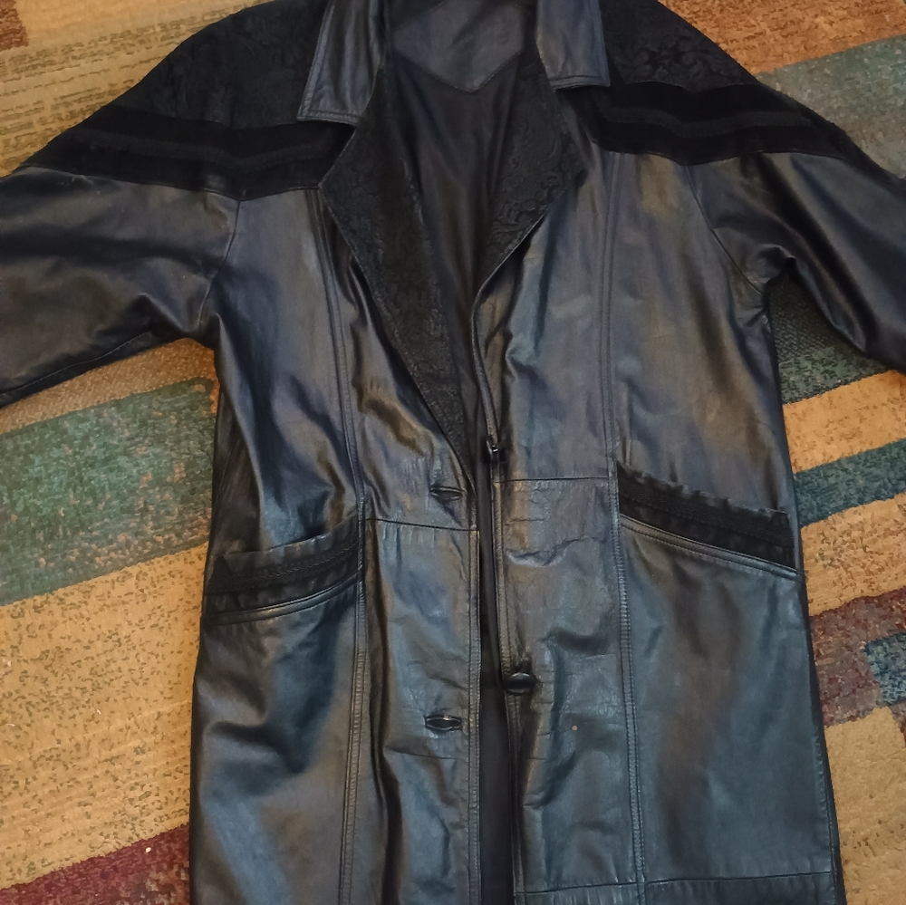 Ladies Long Jacket - image 2